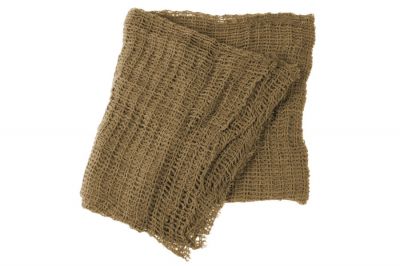 Web-Tex Scrim Net (Tan)