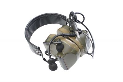 Z-Tactical Comtac II Headset (Foliage Green)