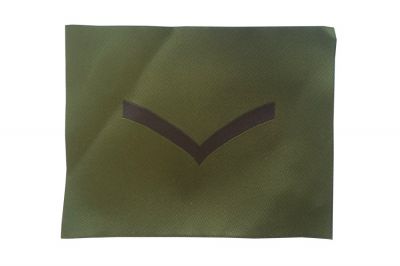Combat Patch Pair - L/Cpl (Subdued)