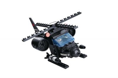 Sluban Helicopter Set (M38-B0587G)