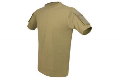 Viper Tactical T-Shirt (Coyote Tan) - Size Extra Large
