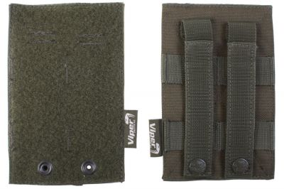 Viper MOLLE Velcro Panels (Olive)