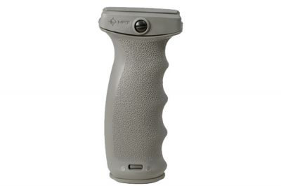 MFT Ergonomic Vertical Foregrip for RIS (Grey)