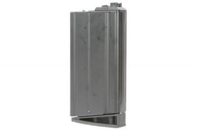 WE GBB Mag for SCAR-H 30rds (Black)