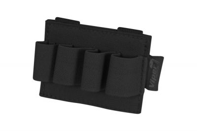Viper MOLLE Shotgun Shell Holder (Black)