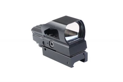 UFC HD104 Variable Reticle Panorama Red Dot