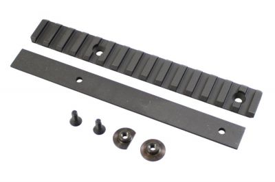 Laylax (First Factory) M733 Bottom Handguard Rail