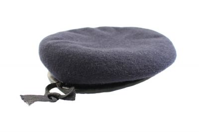 British Genuine Issue Beret (Navy) - Size 61