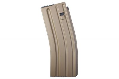 Tokyo Marui Next-Gen Recoil AEG Mag for M4 430rds (Dark Earth)