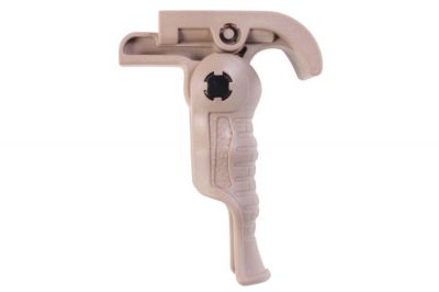 ZO Folding Grip for RIS (Tan)