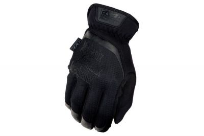 Mechanix Covert Fast Fit Gen2 Gloves (Covert Black) - Size Large