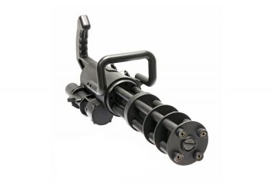 Classic Army Gas/HPA M132 Microgun