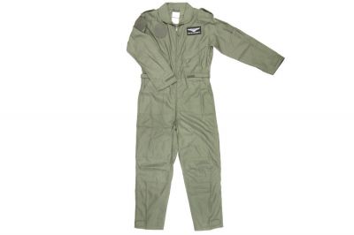Fostex Flight Suit (Olive) - Chest 34-36"