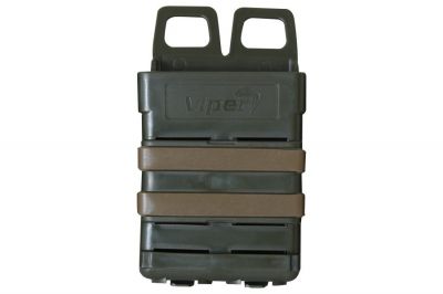 Viper MOLLE Fast Mag Case (Olive)