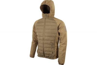 Viper Sneaker Jacket (Coyote Tan) - Size Small