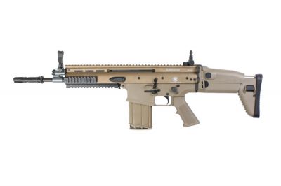 Armorer Works/Cybergun GBBR SCAR-H (Tan)