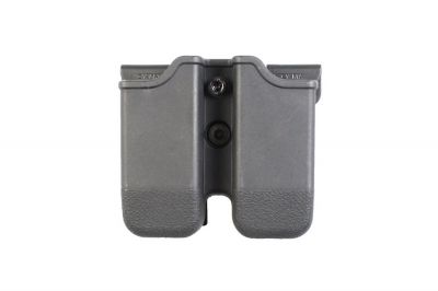Matrix Rugged MOLLE Adjustable Magazine Holster for GK Magazines (Black)