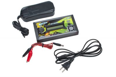 BOL Matrix Li-ion/LiPo/LiFe/NiMH/NiCD Charger
