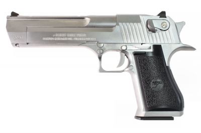 Armorer Works/Cybergun GBB Desert Eagle .50AE (Silver)