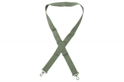 Viper Basic 2 Point Rifle Sling (Olive)