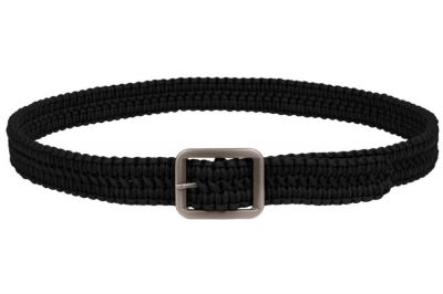 101 Inc Paracord Belt (Black)