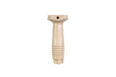 CYMA Vertical Grip for RIS (Tan)