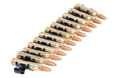 Matrix Super Realistic 5.56 Dummy Cartridge Belt