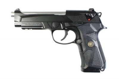 WE GBB M902 (Silver Barrel)