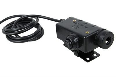 EB OPSMEN M51 Clip-On PTT Adaptor for Bowman Headset fits iCom Double Pin