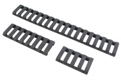 101 Inc Ladder Panel Set for RIS (Black)