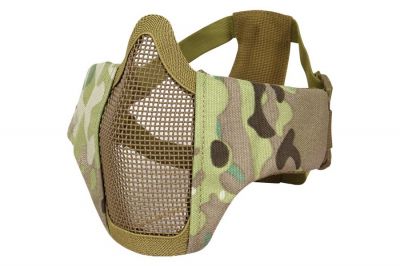 Viper Gen2 Cross Steel Mesh Mask (MultiCam)