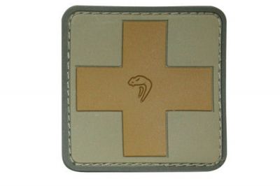 Viper Velcro PVC Medic Patch (MutliCam)