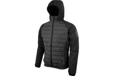 Viper Sneaker Jacket (Black/Grey) - Size Extra Large