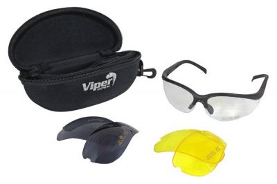 Viper Mission Glasses