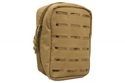 Viper Laser MOLLE Medium Utility Pouch (Coyote Tan)