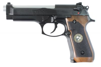 WE GBB M92 BioHazard with Semi & Full Auto