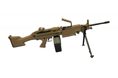 A&K AEG M249 MK2 (Dark Earth)