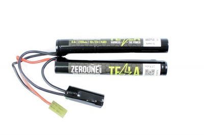 ZO Tesla Battery 8.4v 2200mAh NiMH (Crane)