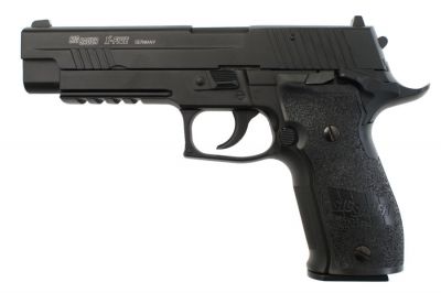 KWC/Cybergun CO2BB Sig Sauer P226 X-FIVE (Black)