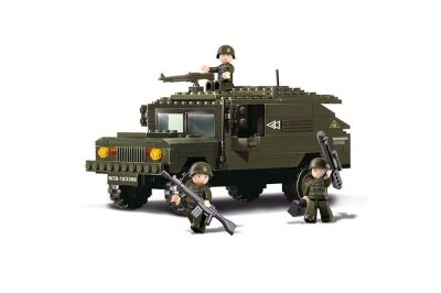 Sluban SUV Set (M38-B9900)