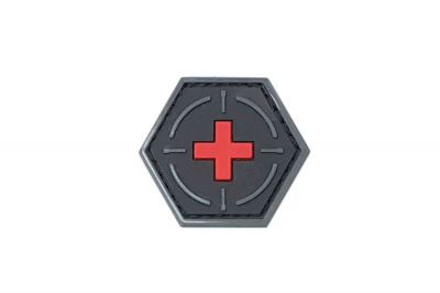 JTG Tactical Medic PVC Patch