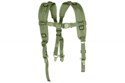 Viper Locking Harness (Olive)