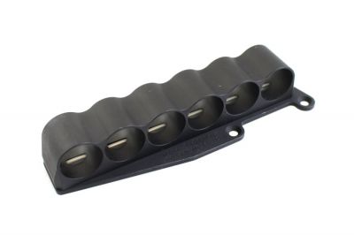 Angry Gun CNC 6 Shell Side Carrier for Marui M870