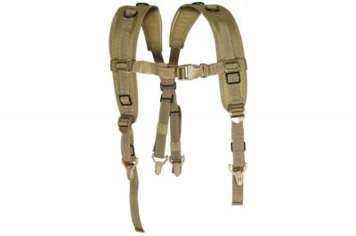 Viper Locking Harness (Coyote Tan)