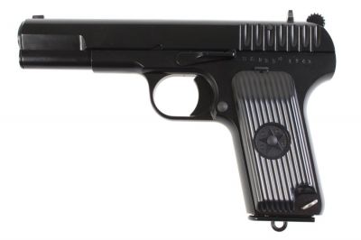 WE GBB TT-33 (Black)