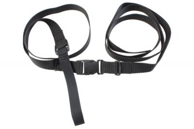 Mil-Force Tactical Sling for Aug & SA80 (Black)