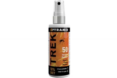 Highlander Insect Repellent Spray 30% DEET 60ml