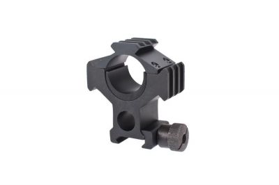 Matrix Aluminium Tri-Rail QD Scope Ring (High)