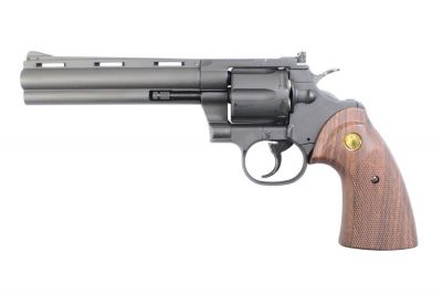 King Arms Gas 6" Python 357