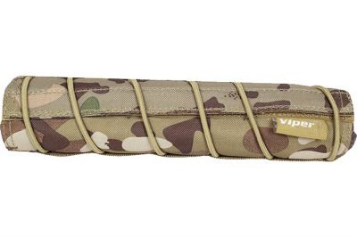 Viper Moderator Cover (MultiCam)